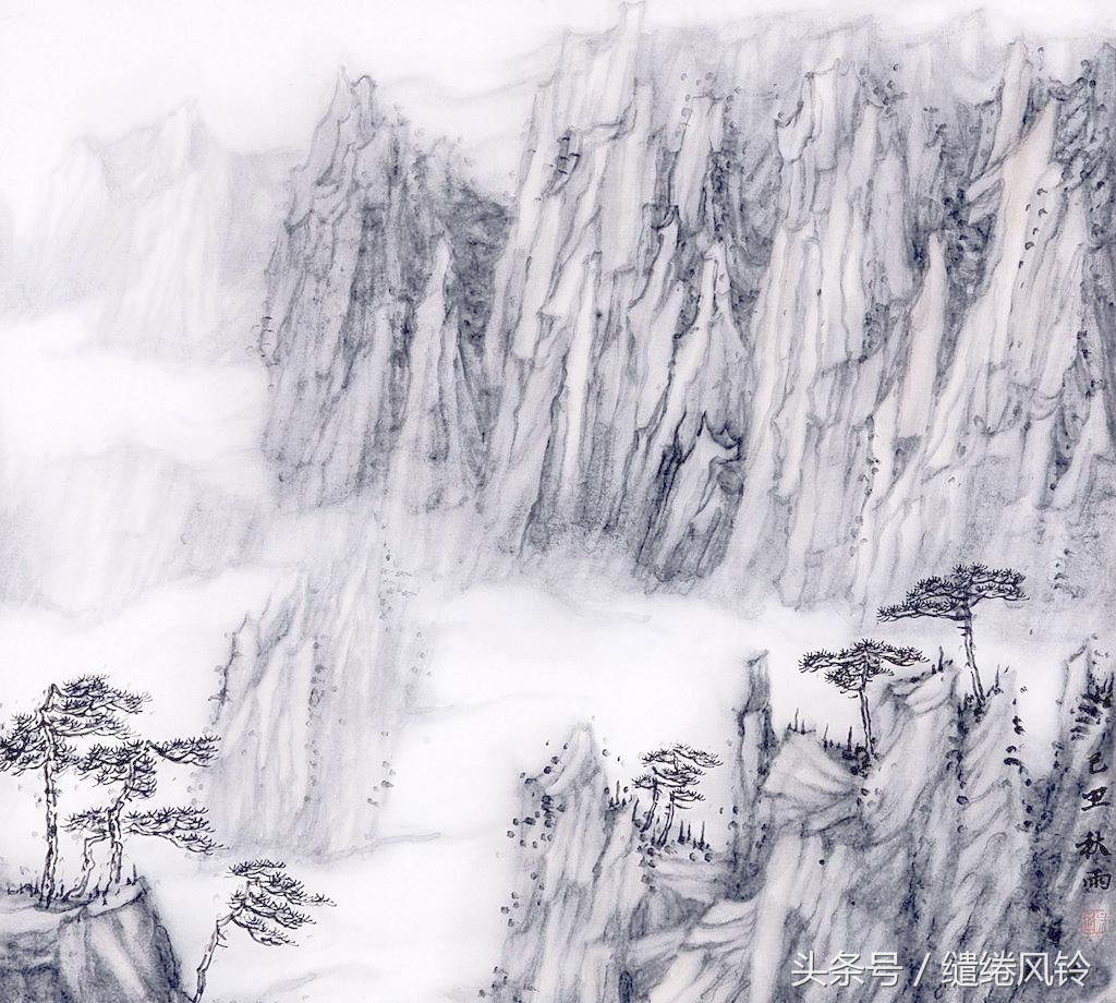 造化钟神秀,阴阳割昏晓——十首古诗,带你领略祖国大好河山!