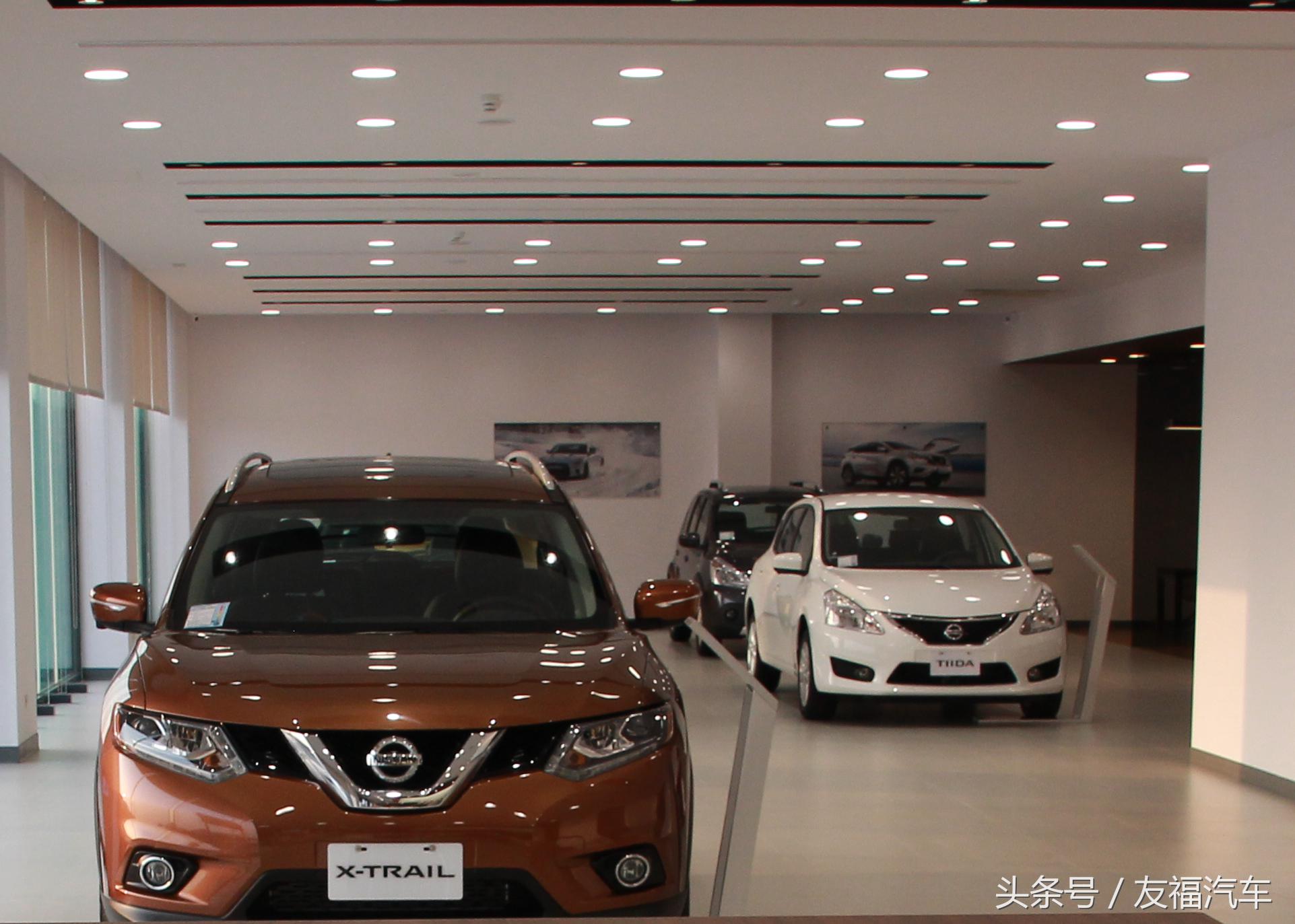 尼桑推出智行安全方案，升级搭载后方盲区侦测系统