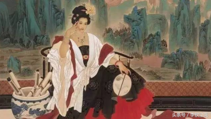 古典风韵：盘点形容女子妖娆之美的绝妙诗句
