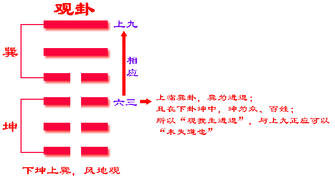 《易经》六十四卦之观卦