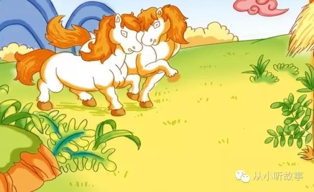 有哲理的成语故事：塞翁失马，焉知非福