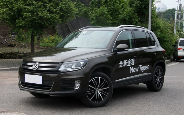 大众途观降价5万元清库存,再不买明年就要加价提车了!