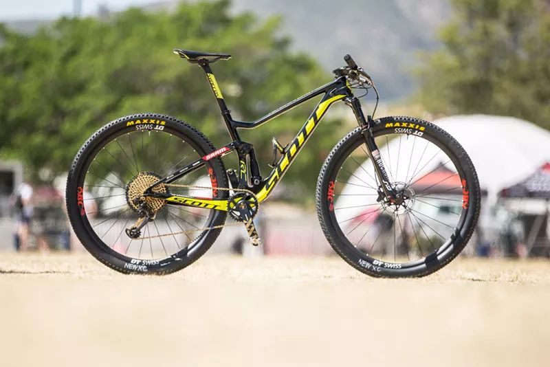 2018xc世界杯南非站(世界杯尖端战车：Scott Spark RC 900 Worldcup山地车)