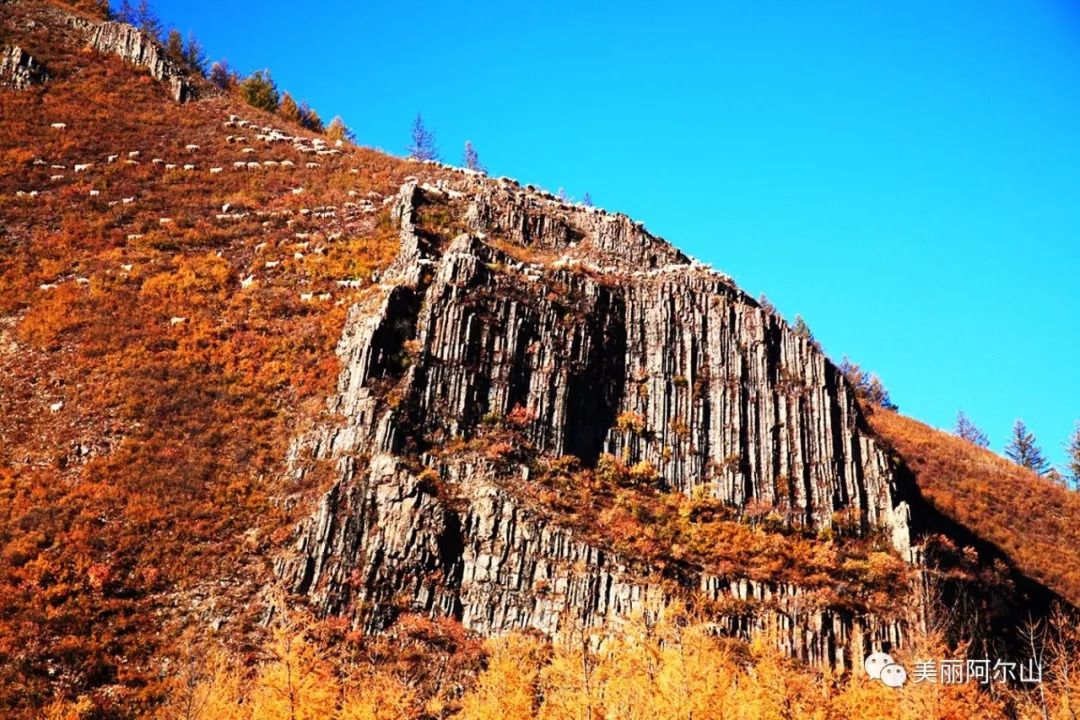 遇见阿尔山，遇见美