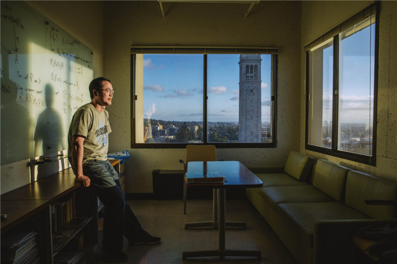 惊奇时刻：行走于数学的风景中