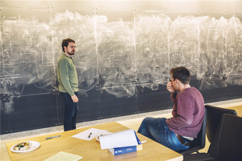 惊奇时刻：行走于数学的风景中