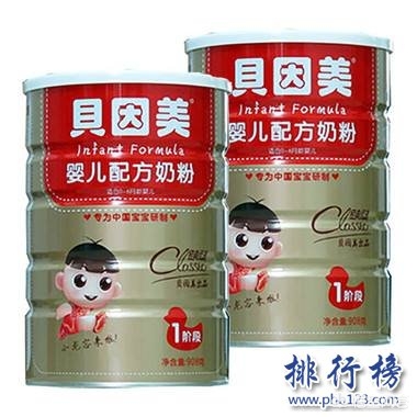 你給寶寶喝哪個牌子的奶粉？十大國產奶粉的質量排名你知道嗎？