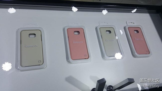 Galaxy C5/C7暗含中国哲学的一场发布会：一切刚刚好