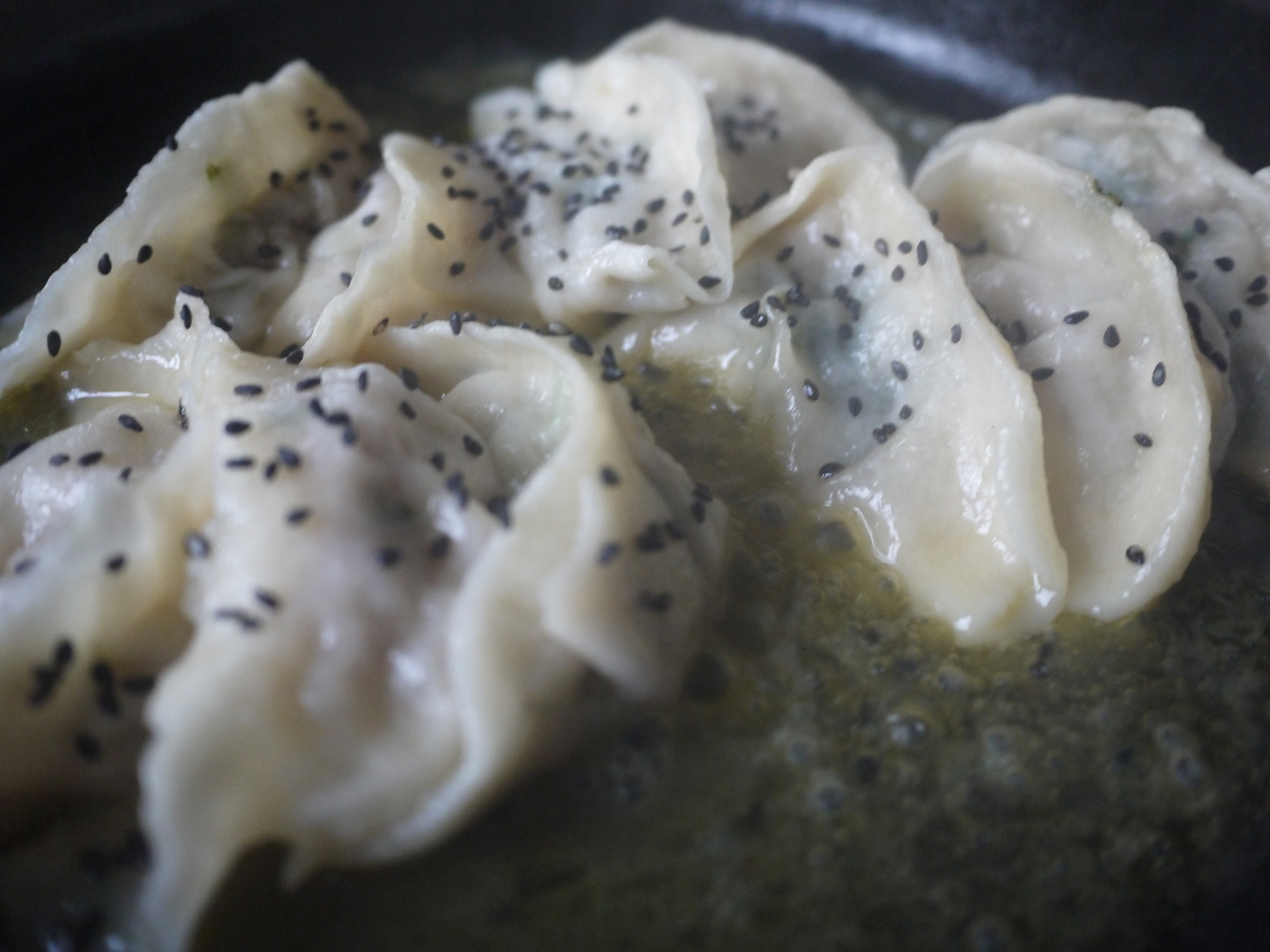 鍋貼餃,鍋貼餃子的做法
