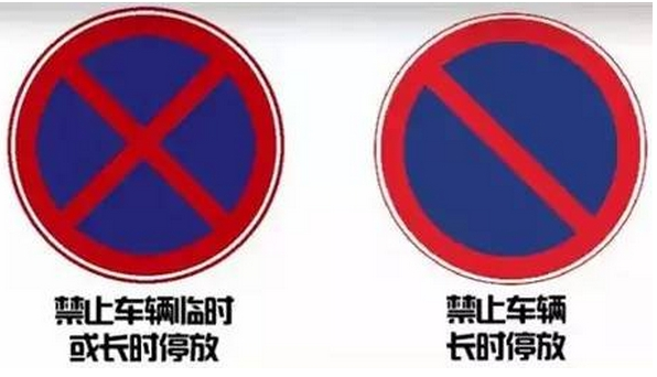 “禁止长时间停车”能停多久？会被罚款吗？