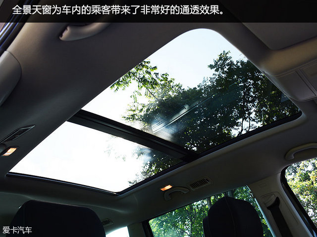 动力有变化 爱卡试驾大众新夏朗380 TSI
