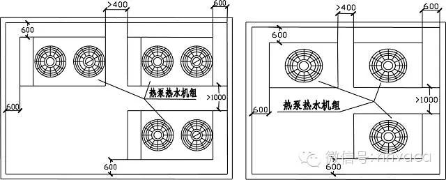 图文详解“空气源热泵”（原理、设计、选型、施工、调试）