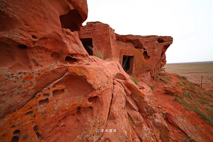 阿尔寨石窟寺：中国最大的草原石窟，鲜为人知的成吉思汗秘密行宫