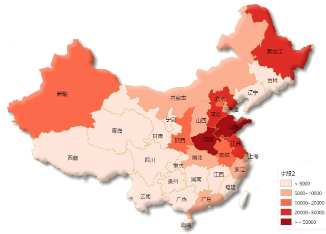 小麥?zhǔn)崭顧C(jī)單品冠軍竟是它 谷神只能屈居第二