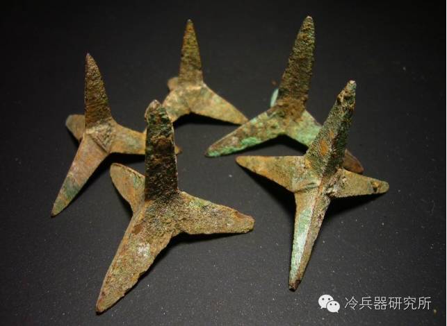 铁蒺藜:永不过时的防御性武器