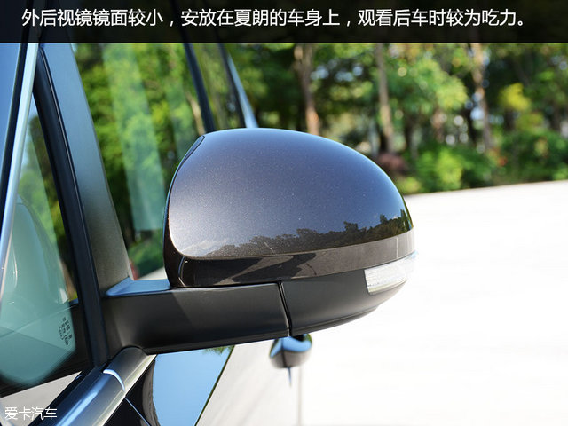 动力有变化 爱卡试驾大众新夏朗380 TSI
