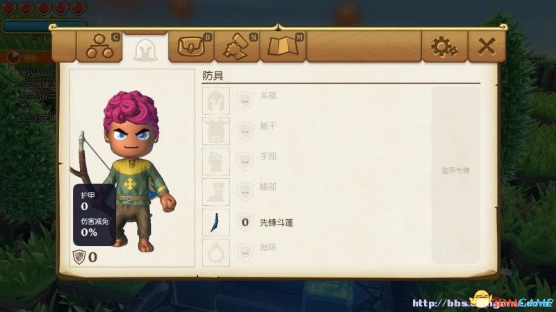 传送门骑士 图文攻略 全职业天赋及地图道具解析攻略