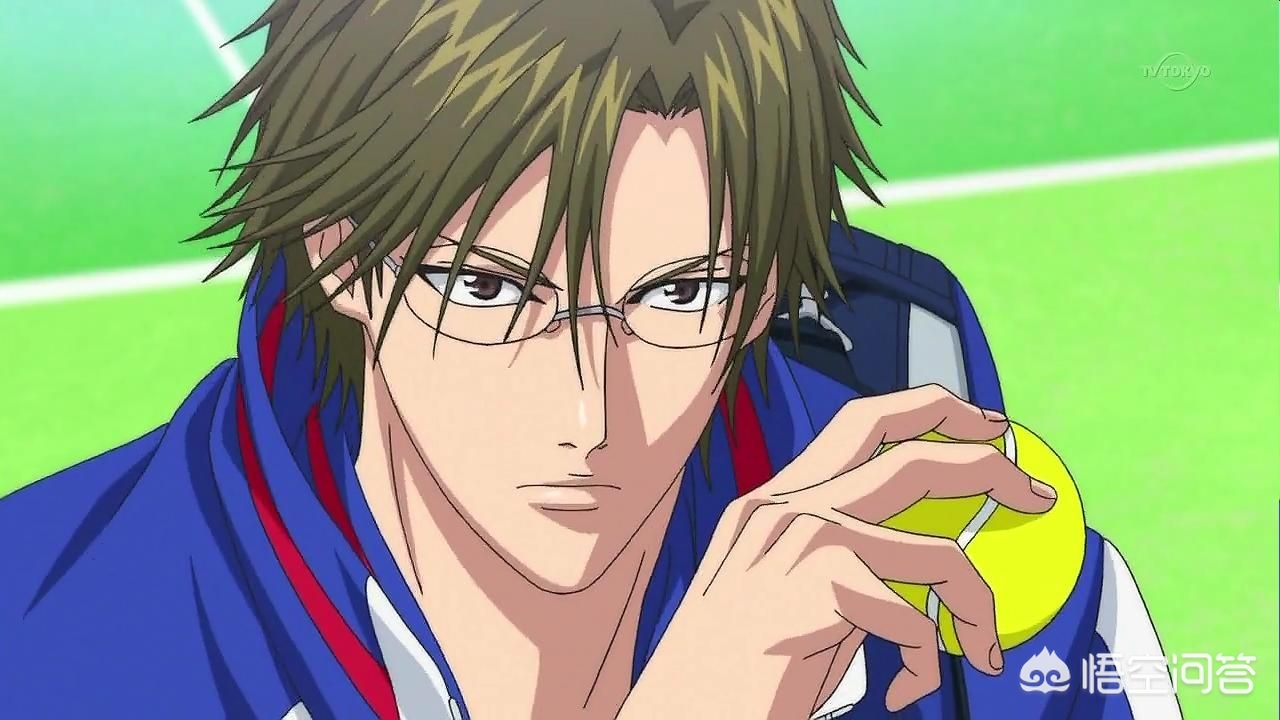 网王之最终王牌(网球王子四大美人,你最喜欢谁?