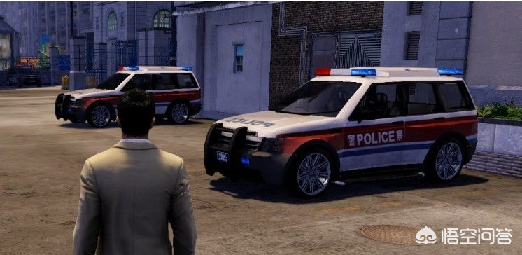 热血无赖警车全集——见识代表阅历？ 看看你见过几款！