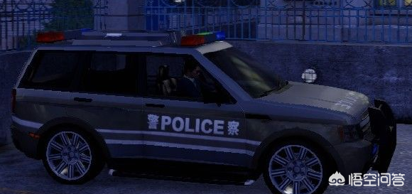 热血无赖警车全集——见识代表阅历？ 看看你见过几款！
