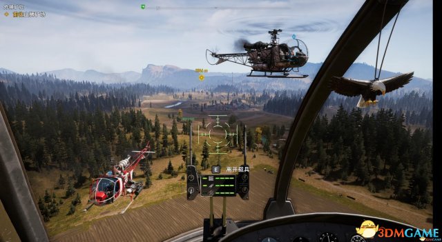 孤岛惊魂5无脑清据点攻略 孤岛5跟随从组成飞机大队