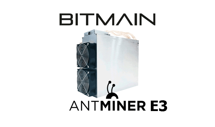 再见了显卡挖矿，比特大陆在海外市场推出ETH矿机Antminer E3