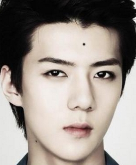 男性面相痣图解 男人额头长痣面相图解_达一风水网