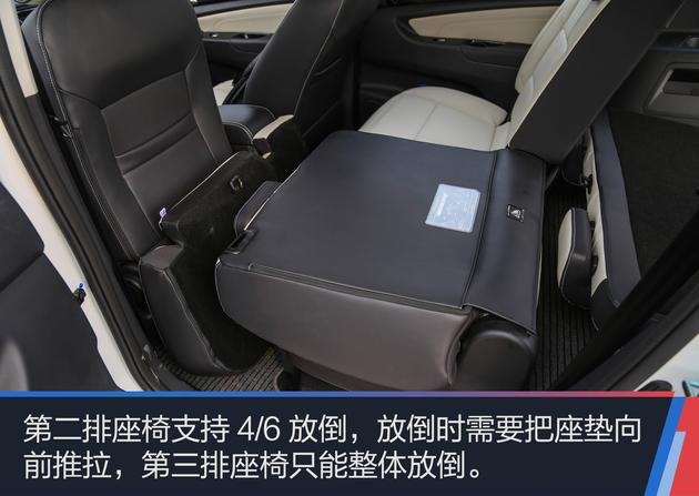 抢先实拍长安欧尚a600 8万元自动挡7座车