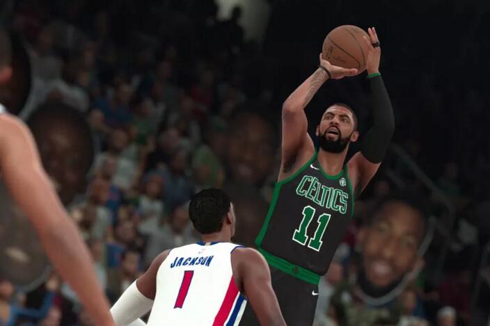 为什么电脑下载nba2k(NBA 2K联盟表示今后的比赛都将使用PC平台)