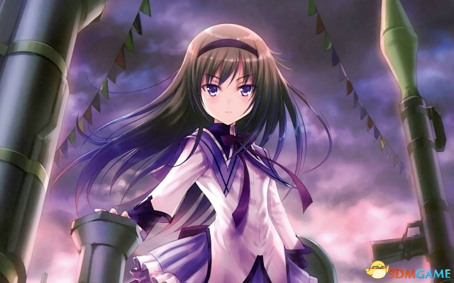 幻想全明星晓美焰攻略 比希望更炽热 是爱啊！