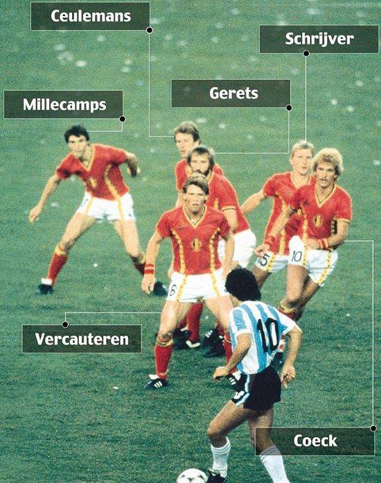1978年世界杯解说(回顾世界杯的马拉多纳之1982：无辜的恶魔)