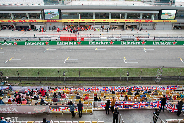 F1易主的第二年 2018年中国站了解一下