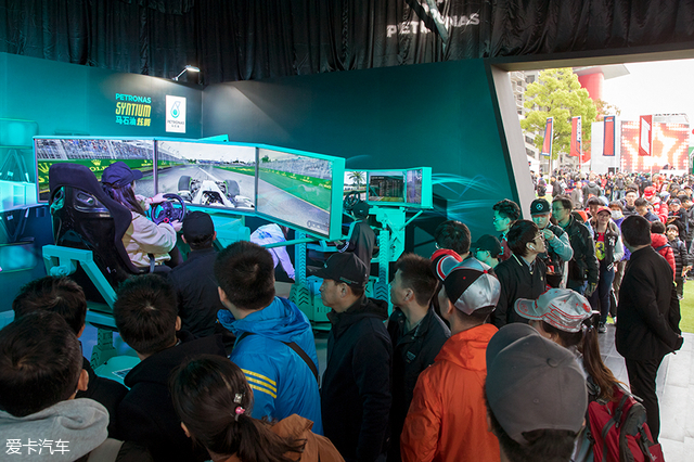 F1易主的第二年 2018年中国站了解一下