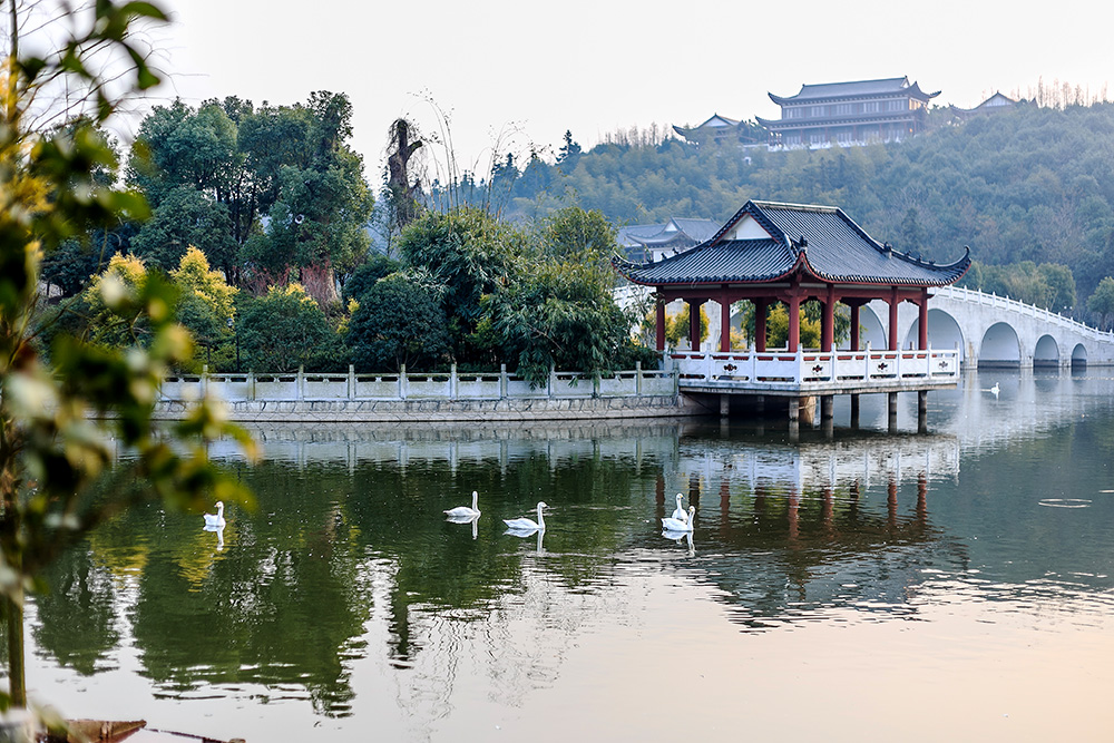 湖南旅游地图:湘c 湘潭市