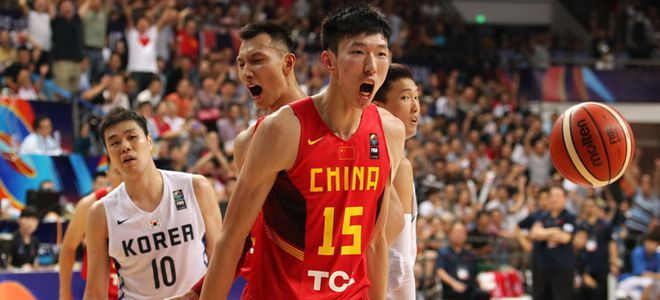 周琦为什么会伤退nba(破釜沉舟！揭秘周琦为何敢于与达成买断协议，全力冲击选秀！)