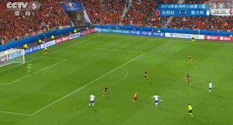 比利时vs意大利直播(欧洲杯-贾凯里尼进球佩莱补时破门 意大利2-0比利时)