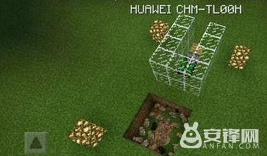 我的世界兔子陷阱怎么制作 兔子陷阱制作方法