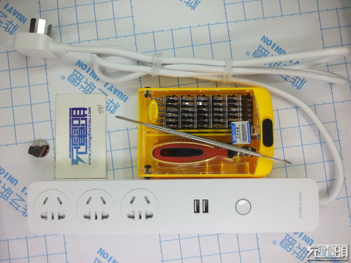 欧瑞博COCO智能插线板E11 晒单、详细评测及拆解