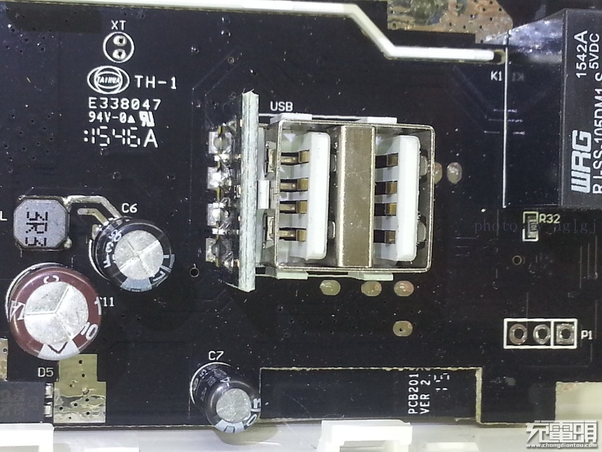 欧瑞博COCO智能插线板E11 晒单、详细评测及拆解