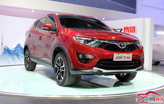 2015年上市的SUV 终于知道它们的实测油耗了!