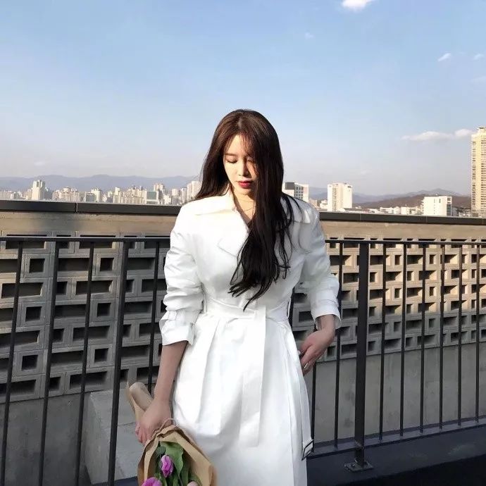 半熟女人味十足chic韩风日常
