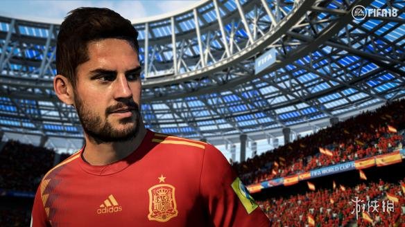 fifa18世界杯模式(《FIFA18》“2018俄罗斯世界杯”免费DLC高清截图)