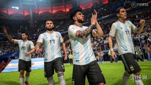 fifa18世界杯在哪个地方(《FIFA18》“2018俄罗斯世界杯”免费DLC高清截图)