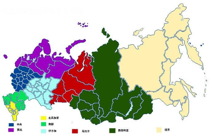 地理考点俄罗斯世界杯(地理学堂：世界杯举办国俄罗斯，俯瞰欧亚的双头鹰)