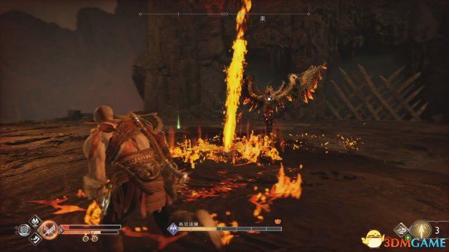 战神4全女武神对战技巧 如何解锁英灵的决定者奖杯