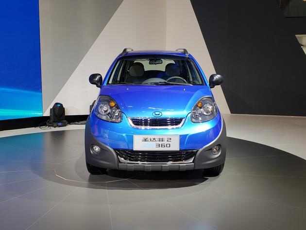 2018北京车展：圣达菲2 XEV360上市 售价6.88-9.98万元
