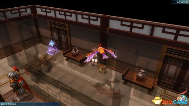 幻想三国志5 图文攻略 全支线流程全宝箱收集攻略