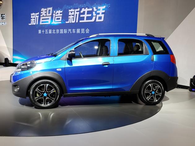 2018北京车展：圣达菲2 XEV360上市 售价6.88-9.98万元