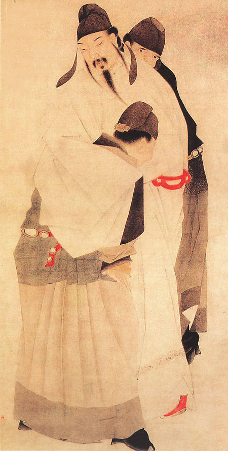 唐代大诗人李白本姓其实不姓李,独家还原李白真实身世