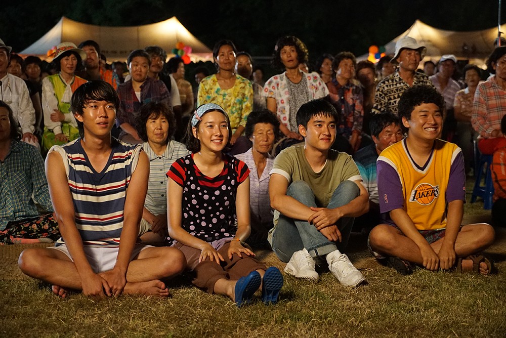 韩国电影《纯情》：青春的爱恋，就是这个模样